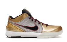 Σέιν Λάρκιν – Nike Kobe 4 ‘Gold Medal’ Basket shoes- nike kobe 4