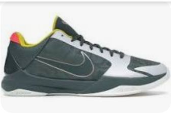 Nike Kobe 5 Forest Green