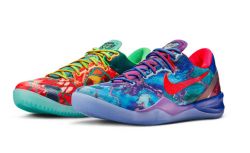 Τζέριαν Γκραντ – Nike Kobe 8 “What The” Nike Kobe 8