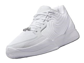 Nike Ja 2 triple white