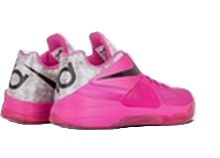 nike kd 4 - tj shorts