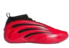 adidas harden vol 9 - μπατλερ ερυθρος αστερας