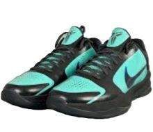 Kobe 5 The Academy tyler dorsey