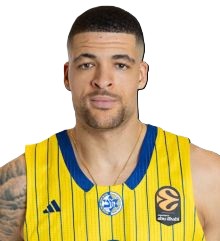 ιφε λούντμπεργκ μακάμπι ευρωλίγκα