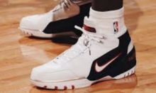 nike air zoom generation lebron