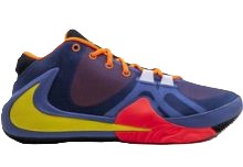 nike freak 1 partizan