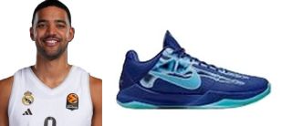 trey lyles real madrid