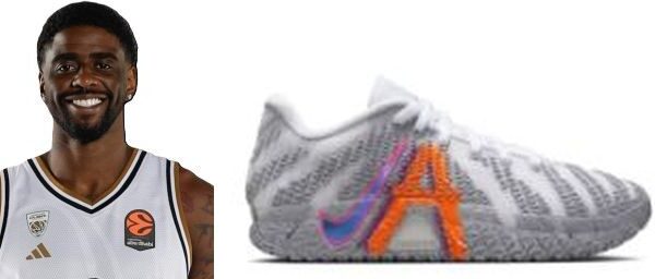 ντουέιν μπέικον nike ja 3