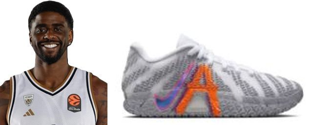 ντουέιν μπέικον nike ja 3