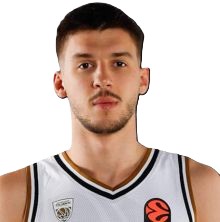 Kosta Kondic dubai euroelague basketball